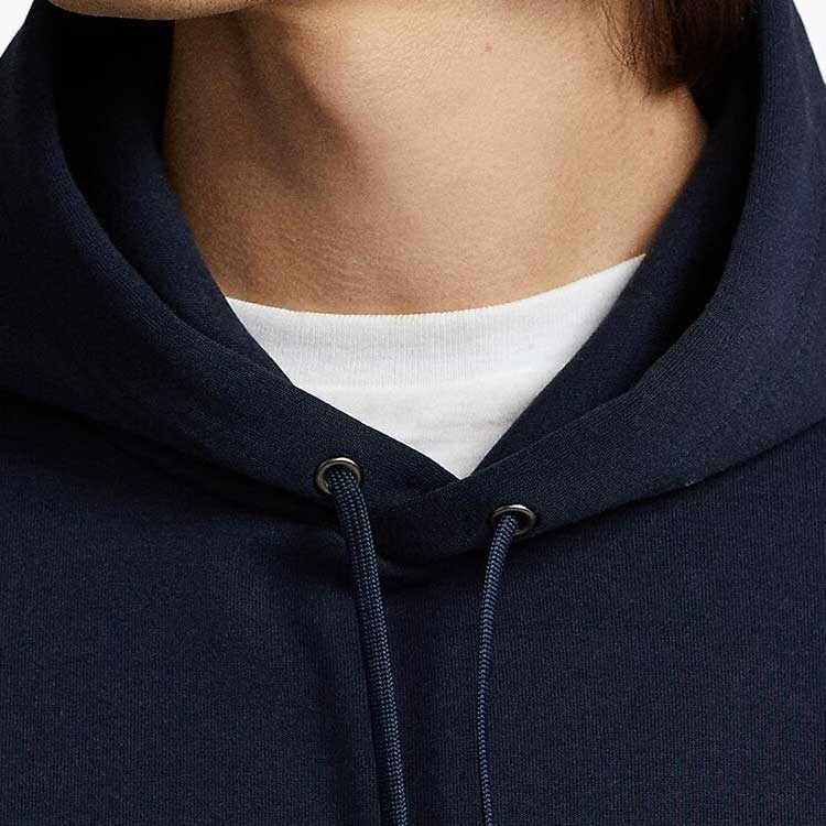 Polo Ralph Lauren FW23  Blue Hoodie with Solid Embroidered Logo. 710926500-002 圖 7