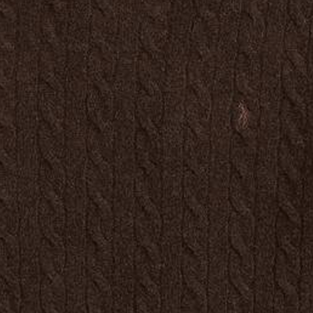 Polo Ralph Lauren FW23  Casual Solid Crewneck Sweater Brown MNPOSWE16821636-200 圖 7