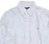 Sizing Polo Ralph Lauren FW23 Camisa Manga Larga a Rayas y Bloques de Color Azul 710615871-001