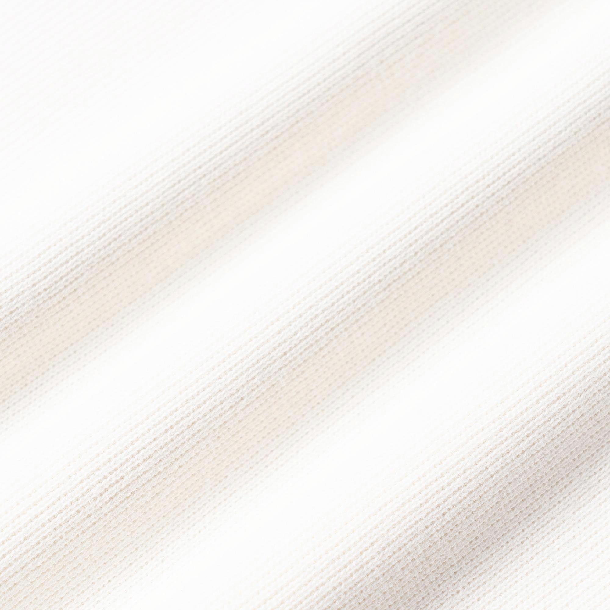 Shop Polo Ralph Lauren FW23 Cream Half-Zip Sweatshirt dengan Logo Pony. 710635035-027