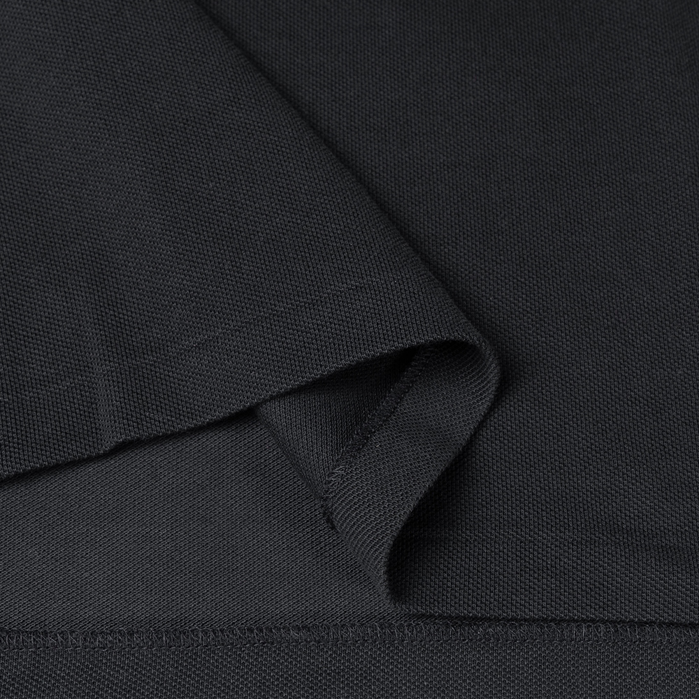 Polo Ralph Lauren FW23  Embroidered Logo Casual Polo Shirt Black. 710807546-001 圖 8