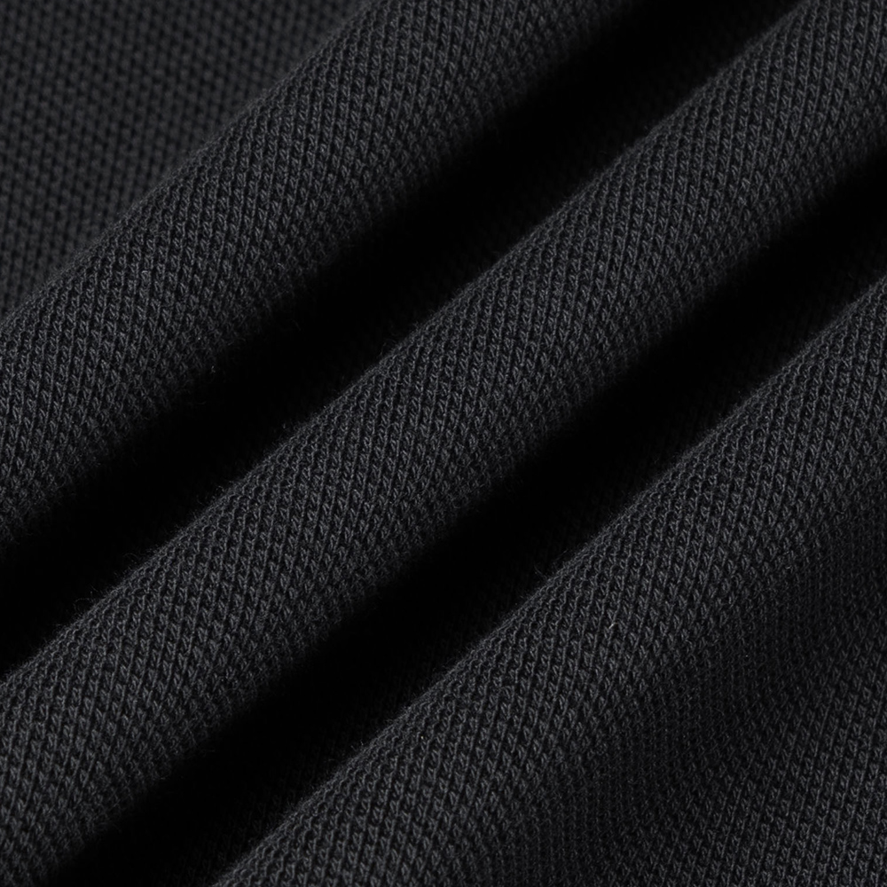 Polo Ralph Lauren FW23  Embroidered Logo Casual Polo Shirt Black. 710807546-001 圖 9