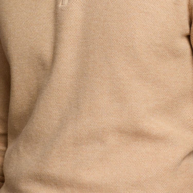 Polo Ralph Lauren FW23  Embroidered Logo Knit Turtleneck Sweater Light Brown 710932304-500 圖 7
