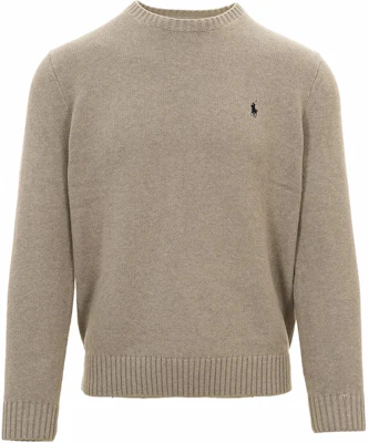 Polo Ralph Lauren FW23 Baju Sejuk Bersulam Pony Crewneck Knit. 710810846-004 Order Polo Ralph Lauren FW23 Baju Sejuk Bersulam Pony Crewneck Knit. 710810846-004