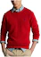 Cheap Polo Ralph Lauren FW23 Baju Sejuk Bersulam Pony Crewneck Knit. 710810846-004