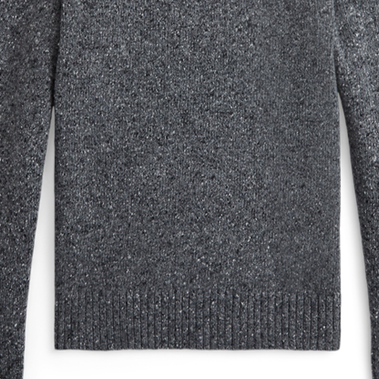 Polo Ralph Lauren FW23  Grey Crewneck Sweater with Solid Color Logo. MNPOSWE16821624-020 圖 7