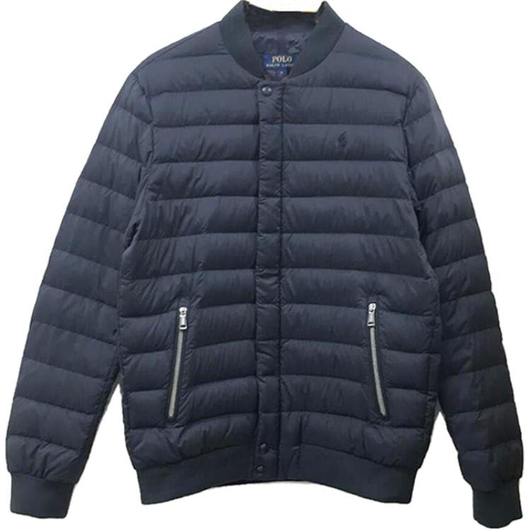 polo-ralph-lauren-fw-23-navy-blue-solid-baseball-collar-down-jacket-710813403-001