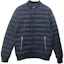 Buy Polo Ralph Lauren FW23 Jaket Baseball Kerah Navy Blue Solid. 710813403-001