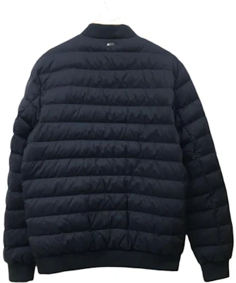 Polo Ralph Lauren FW23 Jaket Baseball Kerah Navy Blue Solid. 710813403-001 Lookbook Polo Ralph Lauren FW23 Jaket Baseball Kerah Navy Blue Solid. 710813403-001