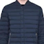 Purchase Polo Ralph Lauren FW23 Jaket Baseball Kerah Navy Blue Solid. 710813403-001