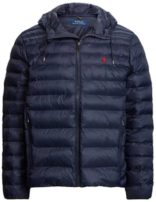 Polo Ralph Lauren FW23 海軍藍刺繡標誌拉鍊連帽外套。 MNPOOTW16021129-410 Order Polo Ralph Lauren FW23 海軍藍刺繡標誌拉鍊連帽外套。 MNPOOTW16021129-410