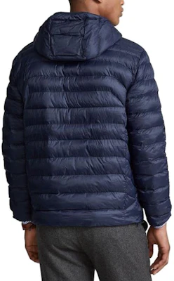 Polo Ralph Lauren FW23 海軍藍刺繡標誌拉鍊連帽外套。 MNPOOTW16021129-410 Shop Polo Ralph Lauren FW23 海軍藍刺繡標誌拉鍊連帽外套。 MNPOOTW16021129-410