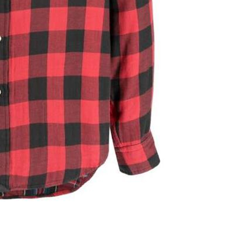 Polo Ralph Lauren FW23  Red Plaid Long-Sleeve Casual Shirt. 710922250-003 圖 5