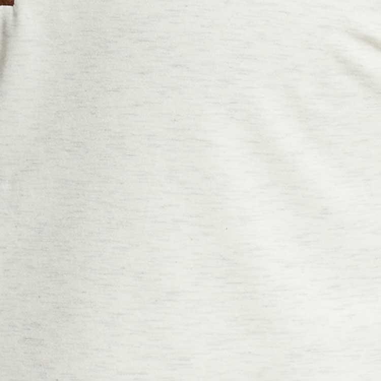 Details for Polo Ralph Lauren FW23 Putih Baju Sejuk Longgar Kasual Leher Separuh-Tinggi. MNPOKNI16823300-101