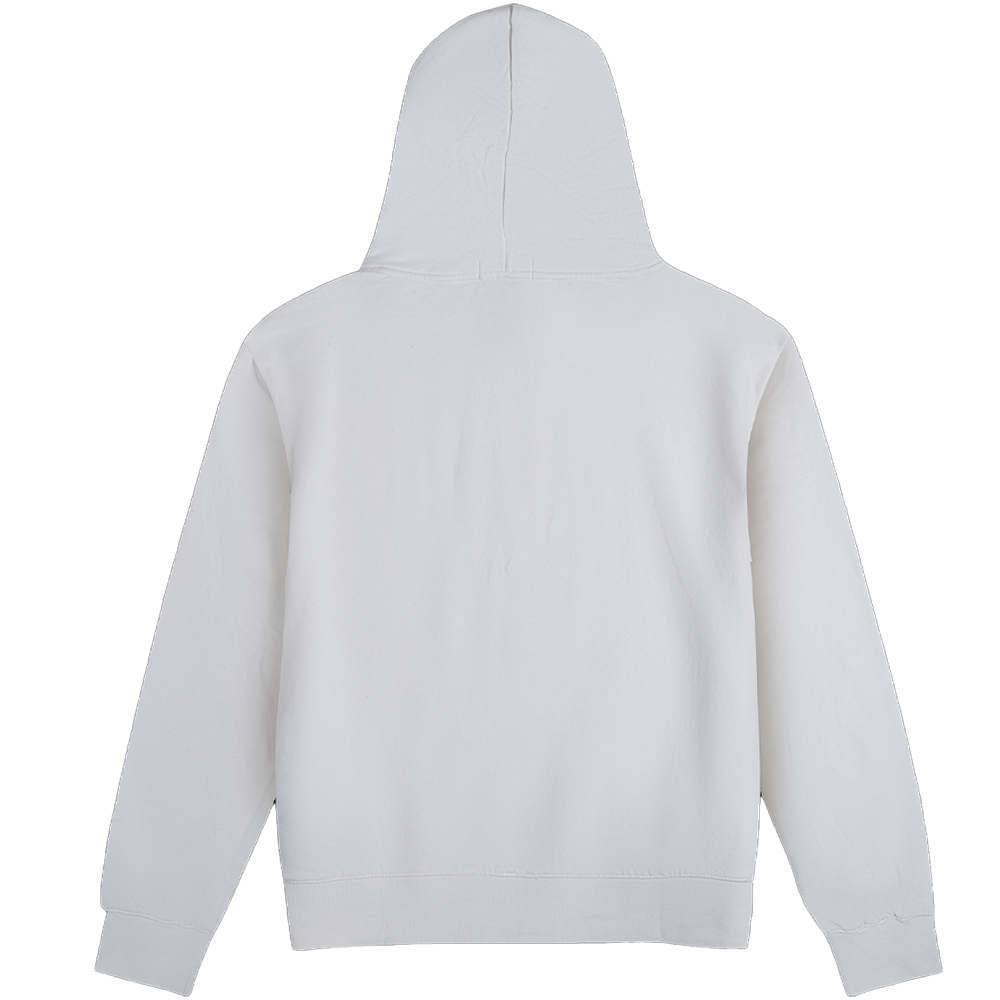 Lookbook Polo Ralph Lauren 2023秋冬白色熊印花连帽衫 男款 MNPOKNI16810692-E86