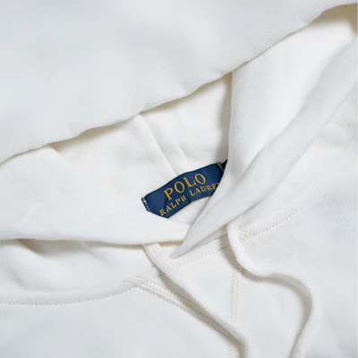 Polo Ralph Lauren 2023秋冬白色熊印花连帽衫 男款 MNPOKNI16810692-E86 Purchase Polo Ralph Lauren 2023秋冬白色熊印花连帽衫 男款 MNPOKNI16810692-E86