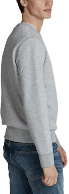 Polo Ralph Lauren FW23 Sweatshirt Lelaki Logo Kuda Besar Kelabu. MNPOKNI16820035-020 Purchase Polo Ralph Lauren FW23 Sweatshirt Lelaki Logo Kuda Besar Kelabu. MNPOKNI16820035-020