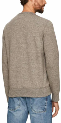 Polo Ralph Lauren FW23 Sweatshirt Logo Big Pony Bordir Abu-abu. 710766862-013 Lookbook Polo Ralph Lauren FW23 Sweatshirt Logo Big Pony Bordir Abu-abu. 710766862-013