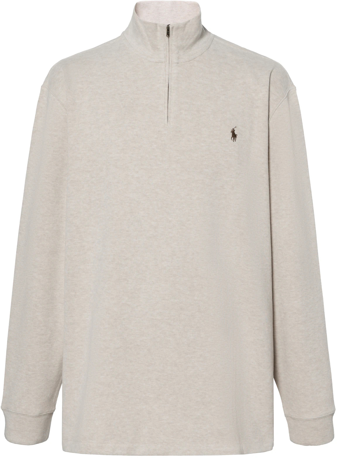 polo-ralph-lauren-fw-23-classic-embroidered-logo-half-zip-oatmeal-sweatshirt-men-710635035-039