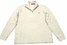 Order Polo Ralph Lauren FW23 Half-Zip Sweatshirt Pria Logo Bordir Klasik Oatmeal. 710635035-039