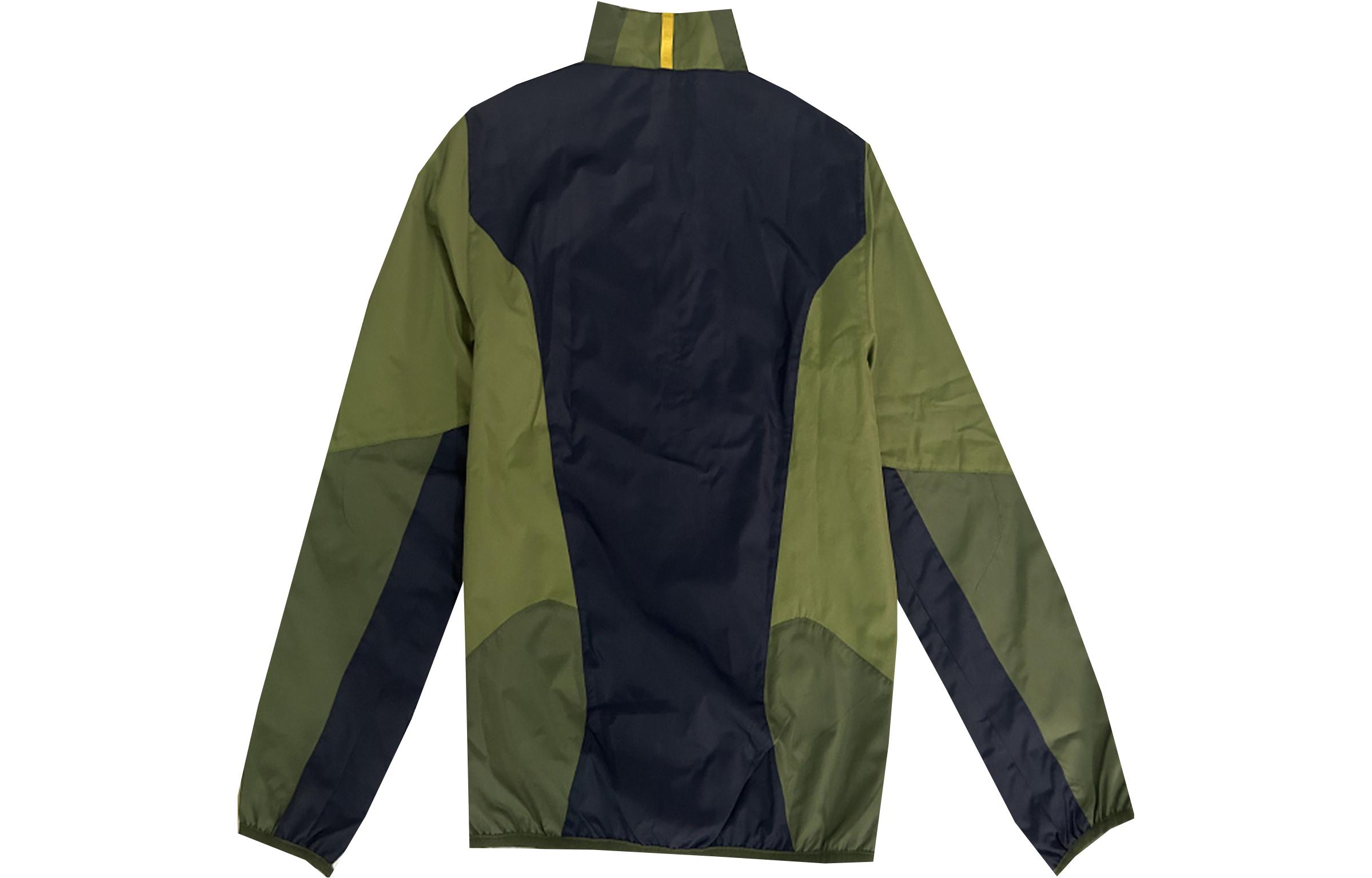 Polo Ralph Lauren FW23 Color-Block Embroidered Pony Logo Green Jacket Men’s. 710843333-001 圖 3