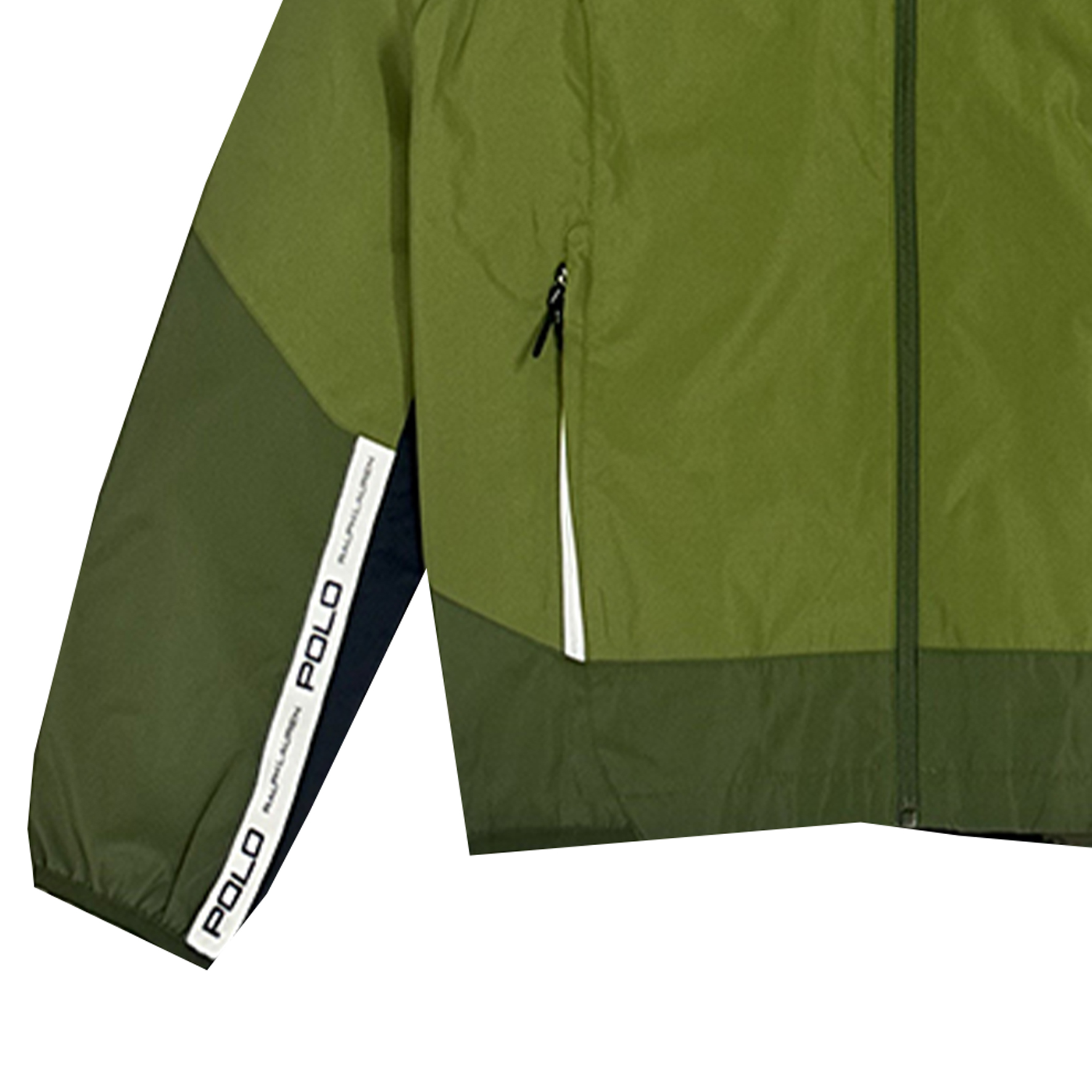 Polo Ralph Lauren FW23 Color-Block Embroidered Pony Logo Green Jacket Men’s. 710843333-001 圖 6