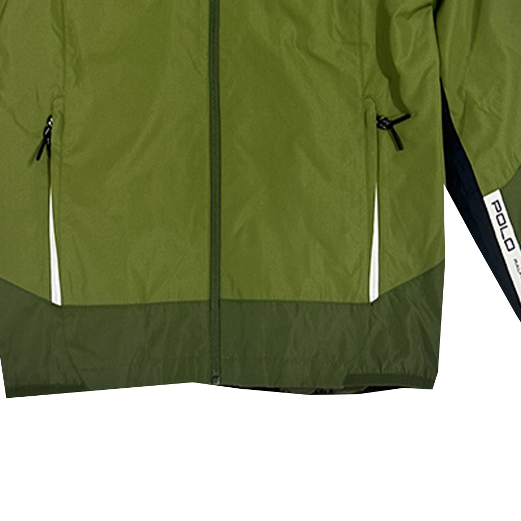 Polo Ralph Lauren FW23 Color-Block Embroidered Pony Logo Green Jacket Men’s. 710843333-001 圖 7