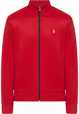 Polo Ralph Lauren FW23 刺繡小馬標誌男款紅色運動外套 710828372001 Buy Polo Ralph Lauren FW23 刺繡小馬標誌男款紅色運動外套 710828372001