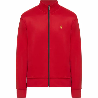 Polo Ralph Lauren FW23 刺繡小馬標誌男款紅色運動外套 710828372001 Order Polo Ralph Lauren FW23 刺繡小馬標誌男款紅色運動外套 710828372001