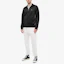 Lookbook Polo Ralph Lauren FW23 刺繡馬標運動外套 黑色 男款 710828372002