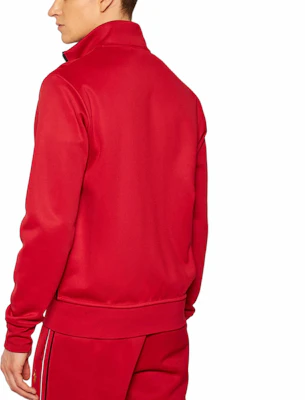 Polo Ralph Lauren FW23 刺繡小馬標誌男款紅色運動外套 710828372001 Shop Polo Ralph Lauren FW23 刺繡小馬標誌男款紅色運動外套 710828372001