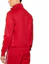 Shop Polo Ralph Lauren FW23 刺繡小馬標誌男款紅色運動外套 710828372001