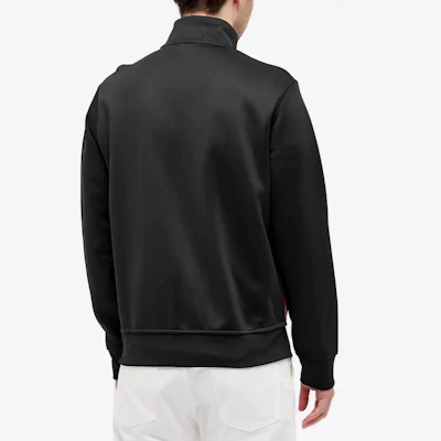 Polo Ralph Lauren FW23 刺繡馬標運動外套 黑色 男款 710828372002 Shop Polo Ralph Lauren FW23 刺繡馬標運動外套 黑色 男款 710828372002