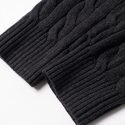 Polo Ralph Lauren FW23 灰色Logo刺繡毛衣圓領線衫電織經典款式。 710918998-019 5