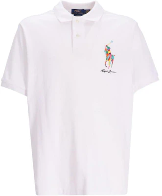 Polo Ralph Lauren FW23 Logo Embroidered Short Sleeve Polo Shirt White Men’s 710926413-002 Order Polo Ralph Lauren FW23 Logo Embroidered Short Sleeve Polo Shirt White Men’s 710926413-002