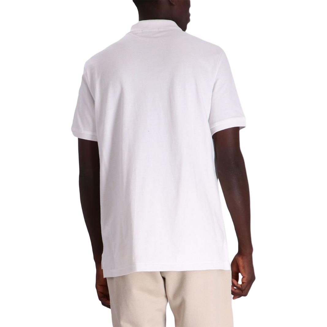 Polo Ralph Lauren FW23 Logo Embroidered Short Sleeve Polo Shirt White Men’s 710926413-002 圖 4