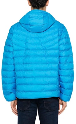 Polo Ralph Lauren FW23 徽标刺绣连帽拉链夹克 天蓝色 710914231-003 Shop Polo Ralph Lauren FW23 徽标刺绣连帽拉链夹克 天蓝色 710914231-003