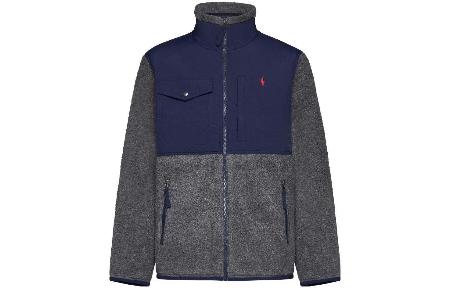 Polo Ralph Lauren FW23 Patchwork Casual Long Sleeve Jacket Multicolor . 710850412-017 圖 2