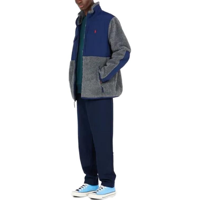 Polo Ralph Lauren FW23 Patchwork Casual Long Sleeve Jacket Multicolor . 710850412-017 圖 3