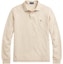 Buy Polo Ralph Lauren FW23 修身刺繡馬標長袖POLO衫 男女同款 米色 MNPOKNI16822278-020