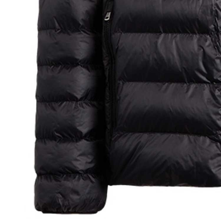 Details for Polo Ralph Lauren FW23 刺繡標誌純棉連帽外套 黑色 男款 MNPOOTW16021128-001