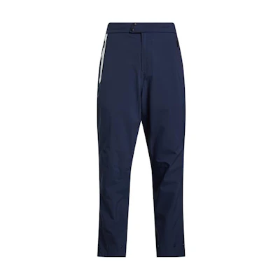 Polo Ralph Lauren FW23 Solid Split Hem Zipper Casual Pants Navy Blue (). MNXGPNT17620108-410