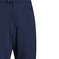 Purchase Polo Ralph Lauren FW23 海军蓝纯色开叉拉链休闲长裤 MNXGPNT17620108-410