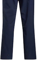 Sizing Polo Ralph Lauren FW23 海军蓝纯色开叉拉链休闲长裤 MNXGPNT17620108-410