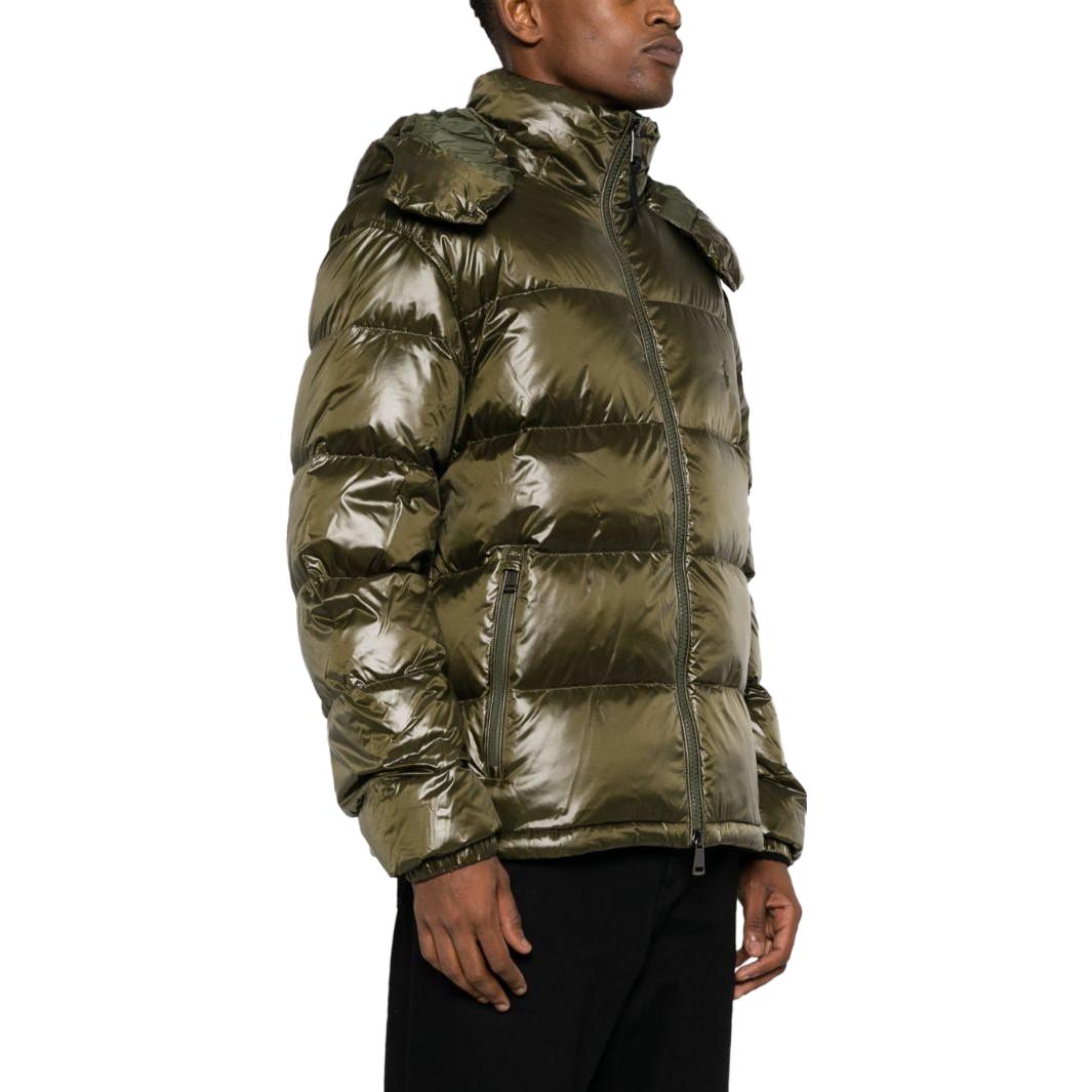 Polo Ralph Lauren FW23 Solid Zip-Up High Neck Down Jacket 710922805-003 圖 11