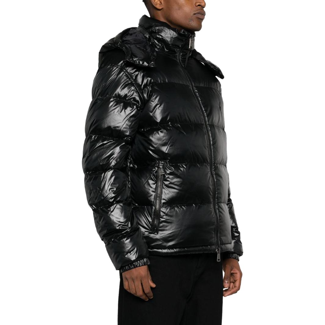 Polo Ralph Lauren FW23 Solid Zip-Up High Neck Down Jacket 710922805-003 圖 5