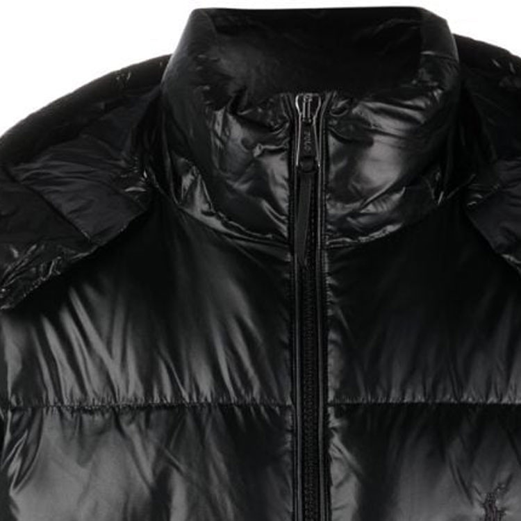 Polo Ralph Lauren FW23 Solid Zip-Up High Neck Down Jacket 710922805-003 圖 6