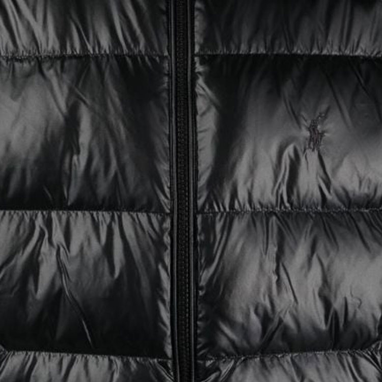 Polo Ralph Lauren FW23 Solid Zip-Up High Neck Down Jacket 710922805-003 圖 7