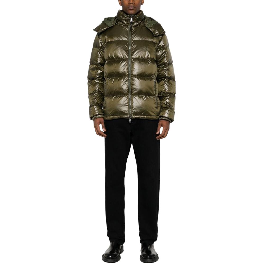 Polo Ralph Lauren FW23 Solid Zip-Up High Neck Down Jacket 710922805-003 圖 9