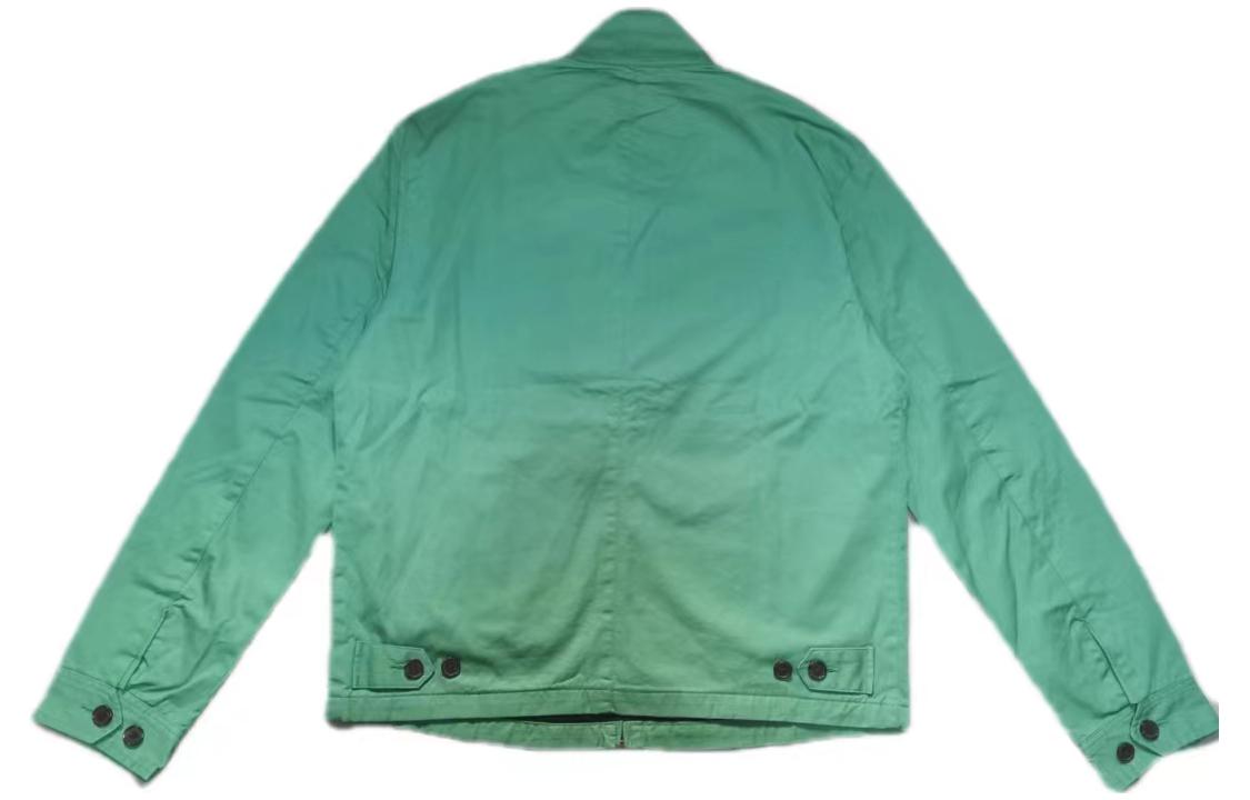 Polo Ralph Lauren FW23 Solid Zip Casual Jacket Unisex Green. 710912605-004 圖 3